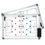 Pizarra táctica magnética TEAM 30x45 - Fútbol