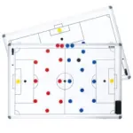 Pizarra táctica magnética TEAM 60x90 - Fútbol