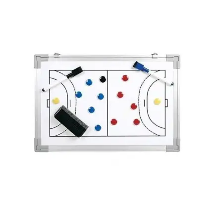 Pizarra Táctica Magnética TEAM 45x60 - Balonmano/F.Sala
