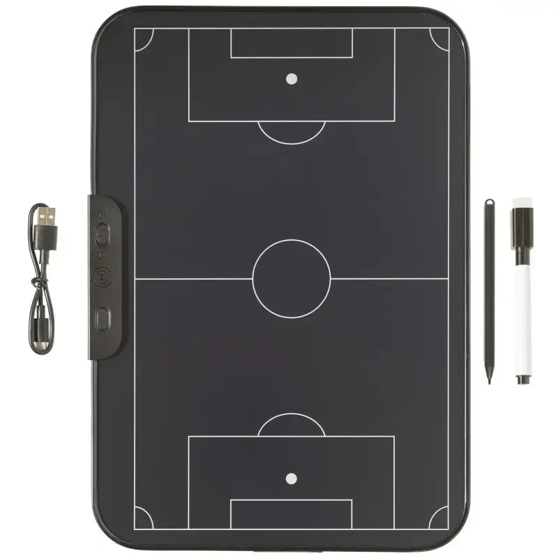 4035 Pizarra táctica electrónica fútbol KLOPP 16" 40 cm - Imagen 1
