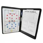 Carpeta táctica magnética COACH Fútbol
