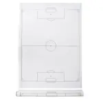 Rollo 25 hojas tácticas TACTIROLL 61x78 - Fútbol