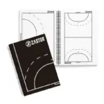 Cuaderno Tácticas A5 Balonmano/F.Sala MEMO-HB
