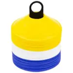 Set 60 conos ZASTOR AG-605 Ama/Bla/Azu
