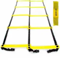 4172 Escalera agilidad doble STP-4D - 4m - Imagen 1