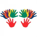 Piezas de marcaje mano SOL-HAND - Set de 12 Surtidos