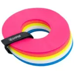 Set 10 aros planos SOL-RING