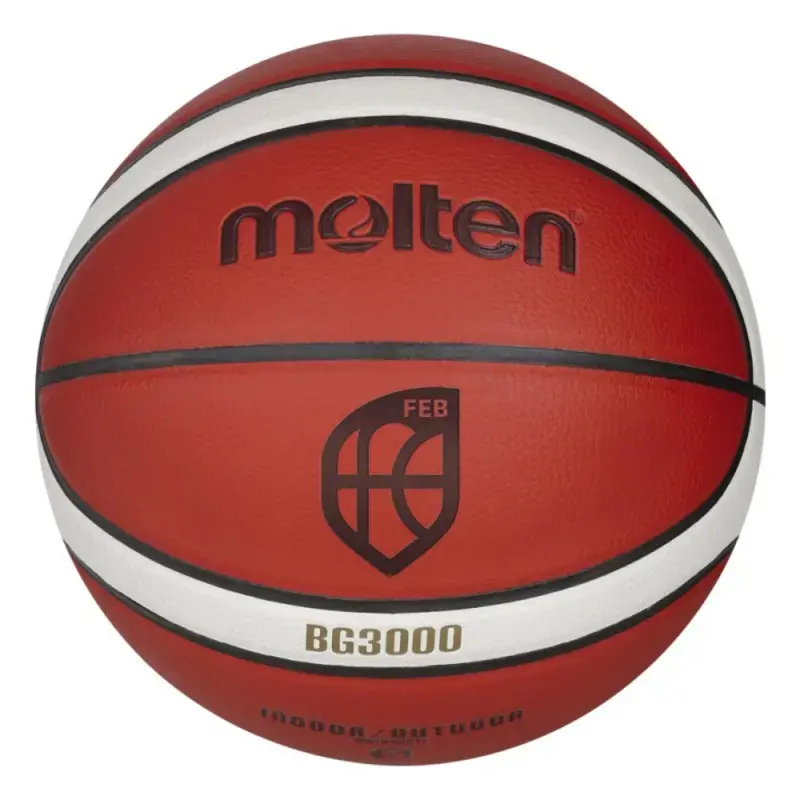b5g3000 Balón Minibasket Molten B5G3000 - Imagen 1