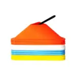 Set 40 miniconos TRIMAR 4 colores