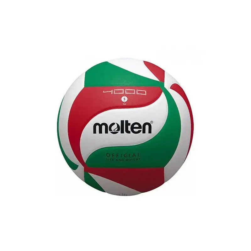 v5m4000 Balón Voleibol Molten V5M4000 - Oficial FIVB/RFEVB - Imagen 1