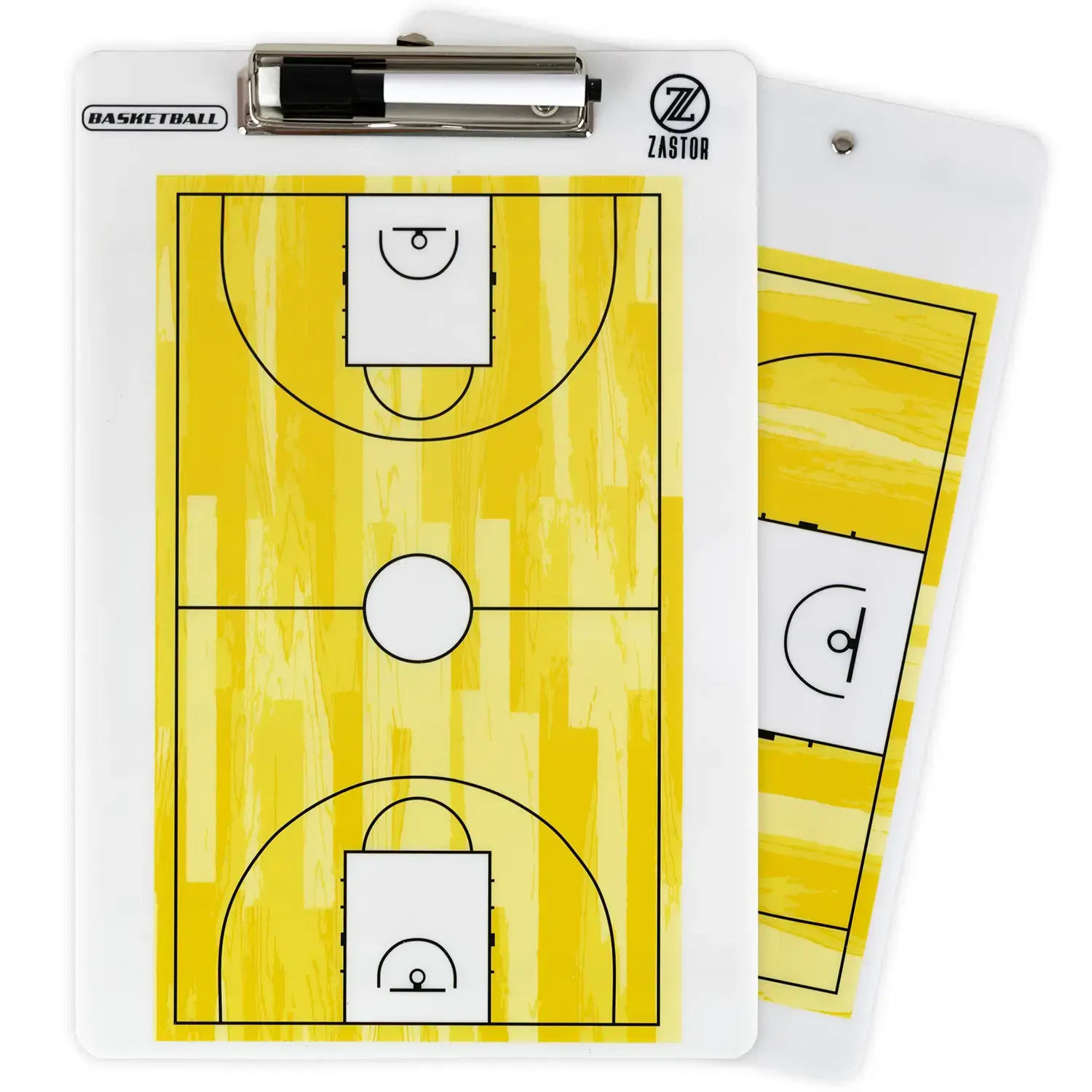 4003_pizarra_tacticas_play_baloncesto_01.jpg Pizarra táctica reversible PLAY 34x23 - Baloncesto - Imagen 1