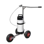 Carro marca-campos 701 120mm neumáticos - Pintura
