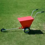 Carro marca-campos 502 120mm - Cal