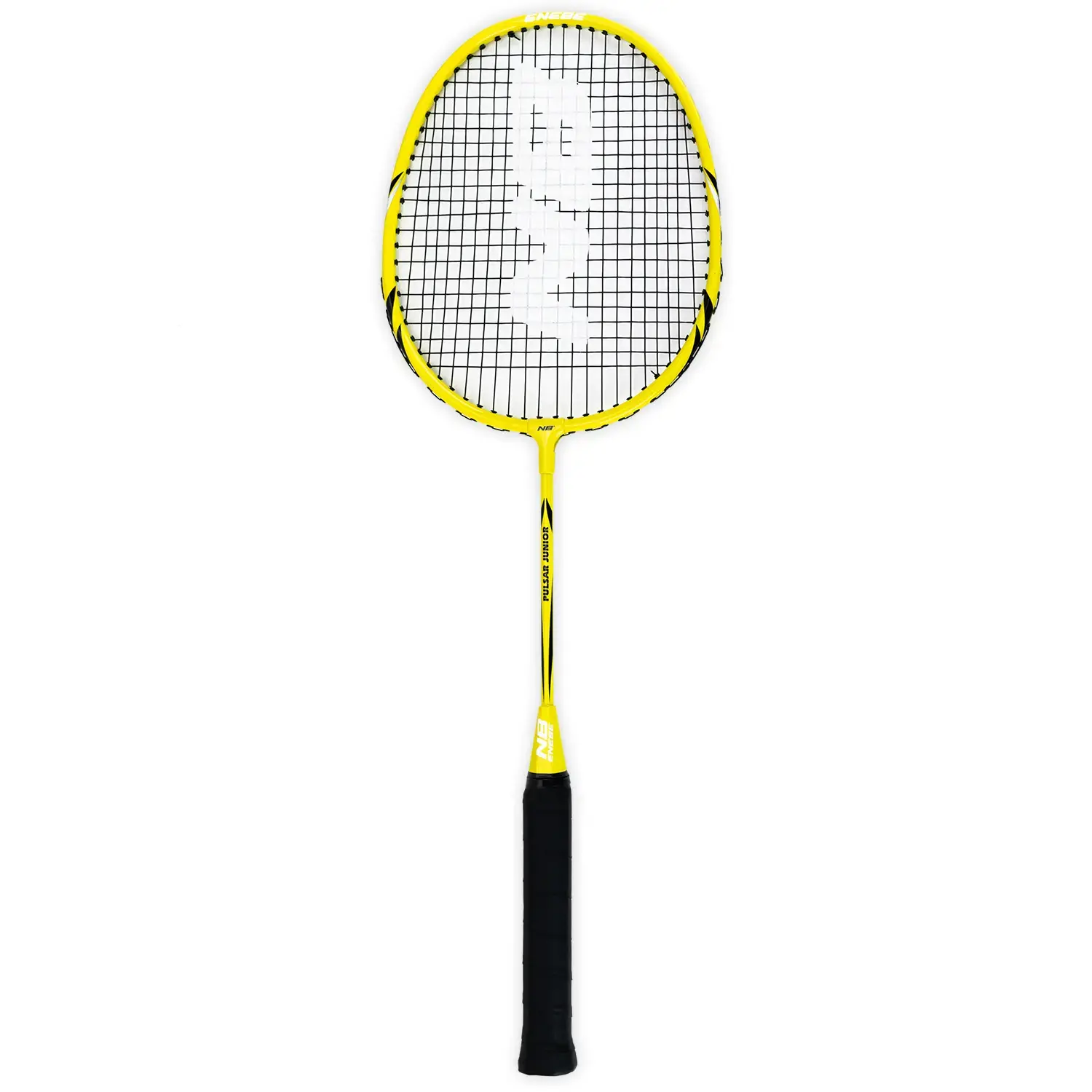 940020_raqueta_badminton_pulsar_jr_01.jpg Raqueta bádminton PULSAR JUNIOR Amarillo - Imagen 1