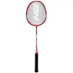 Raqueta bádminton VEGA 6500 Rojo