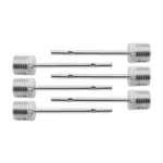 Agujas hinchar balones NEEDLE-R7. Bolsa 6 unid.