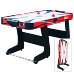 Air Hockey Plegable BLACK STICK