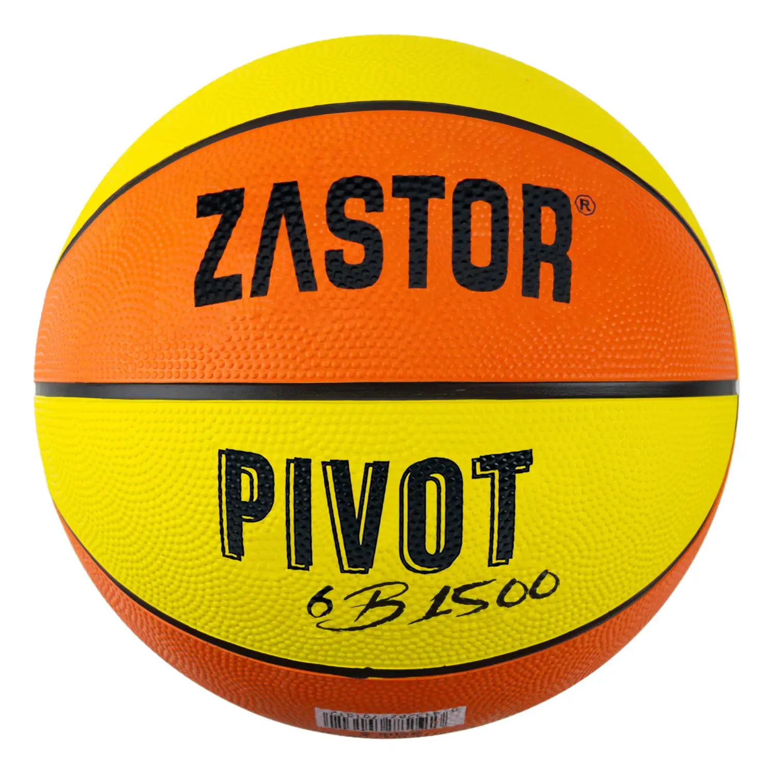 balon-baloncesto-zastor-pivot-6b1500-6500-6.jpg Balón baloncesto PIVOT 6B1500 - Imagen 1
