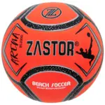 Balón fútbol playa ARENA BS2000 Rojo