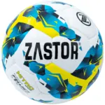 Balón Fútbol NITRO 4F6000 Blanco/Azul/Ama