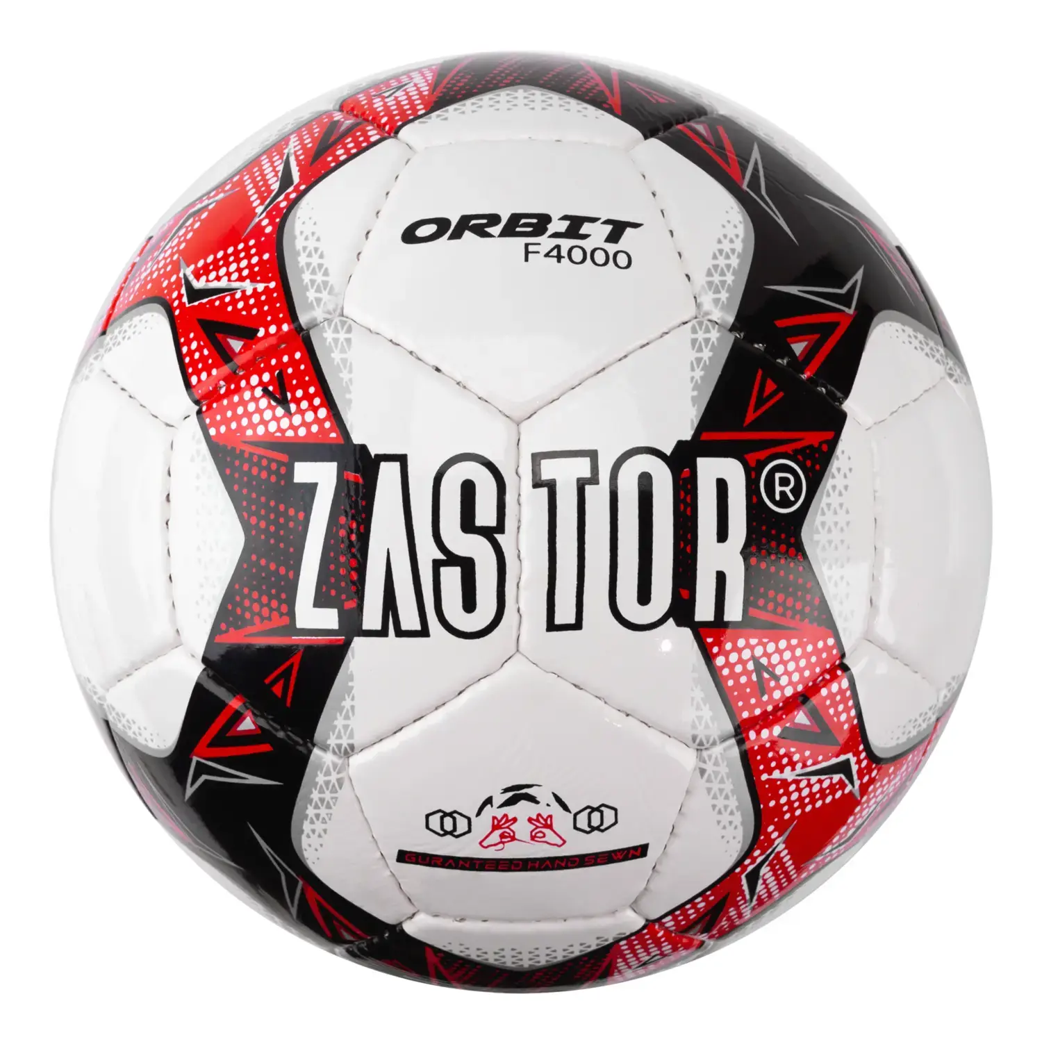 balon-futbol-zastor-orbit-5f4000-red-6002-5_1.jpg Balón Fútbol ORBIT 5F4000 Rojo - Imagen 1