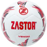 Balón Fútbol VENOM 5F7000 Blanco/Rojo