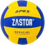 Balón Voleibol APEX 5V3000 Amarillo/Azul