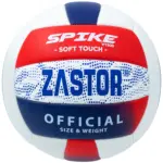Balón voleibol SPIKE 4V1500 Red/Blue