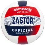 Balón voleibol SPIKE 5V1500 Red/Blue