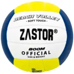 Balón vóley playa BOOM BV1500 blanco