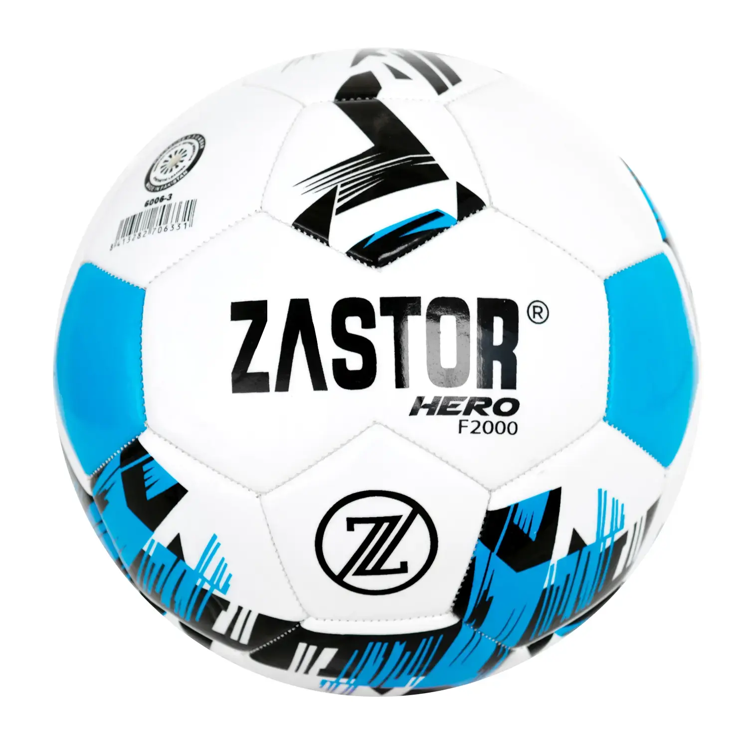 balon-zastor-hero-blue-3f2000-6006-3.jpg Balón Fútbol HERO 3F2000 Azul - Imagen 1