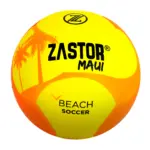 Balón Fútbol Playa MAUI BS2000 Amarillo/Naranja