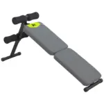 Banco abdominales plegable ATLAS