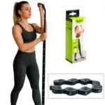Banda de resistencia yoga DUNDE 105x4 cm