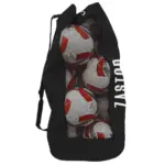 Bolsa portabalones TOTE Negro