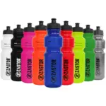 Botella líquidos 750ml AQUA - Ø70mm