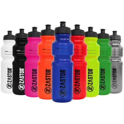 Botella líquidos 750ml AQUA - Ø70mm