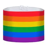 Brazalete Liso Zastor BAND SR