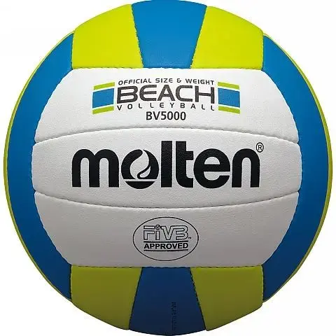 bv5000_480480_ph001.jpg Balón Voley Playa Molten BV5000 - Imagen 1