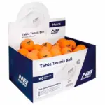 Caja 60 pelotas NB MATCH Naranja