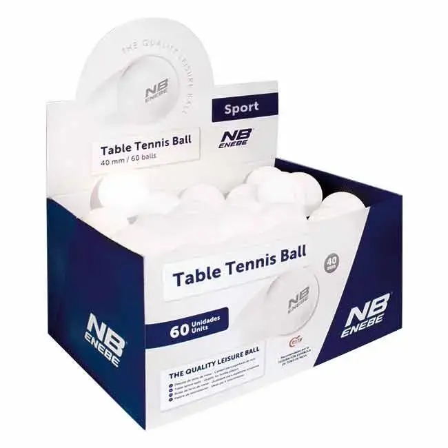 caja-60-pelotas-enebe-sport-845501.jpg Caja 60 pelotas NB SPORT Blanco - Imagen 1