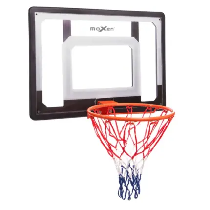 Set tablero de basket LAYUP 80x58 cm