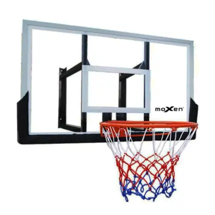Set tablero basket JUMPER 136x80 cm