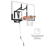 Set tablero basket MAGIC 136x80 cm