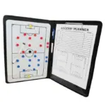 Carpeta táctica magnética COACH Fútbol