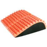 Cojín abdominal masaje ABTOR Naranja