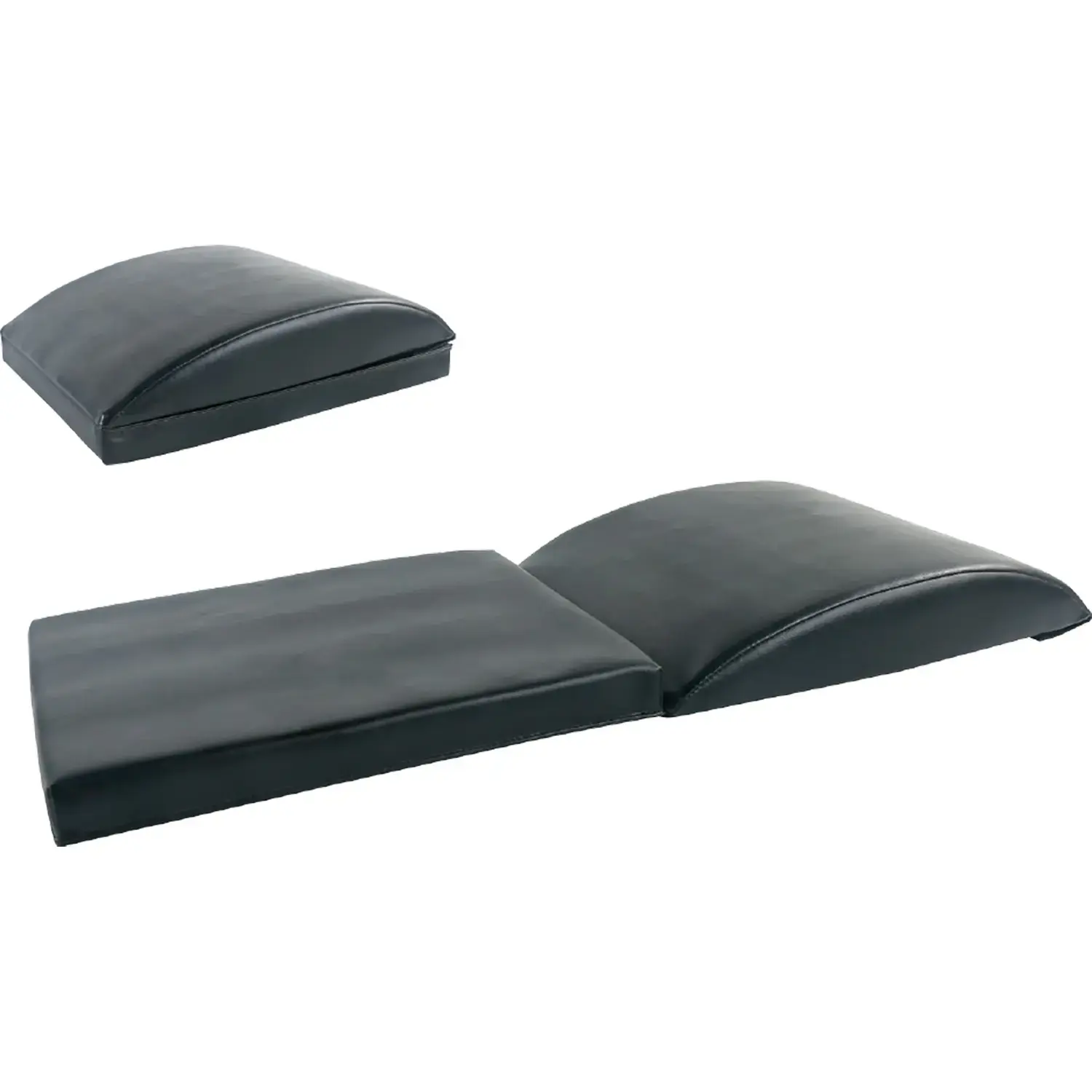 cojin-abdominal-plegable-maximpro-abet-7510.jpg Cojín abdominal ergonómico ABET Negro - Imagen 1