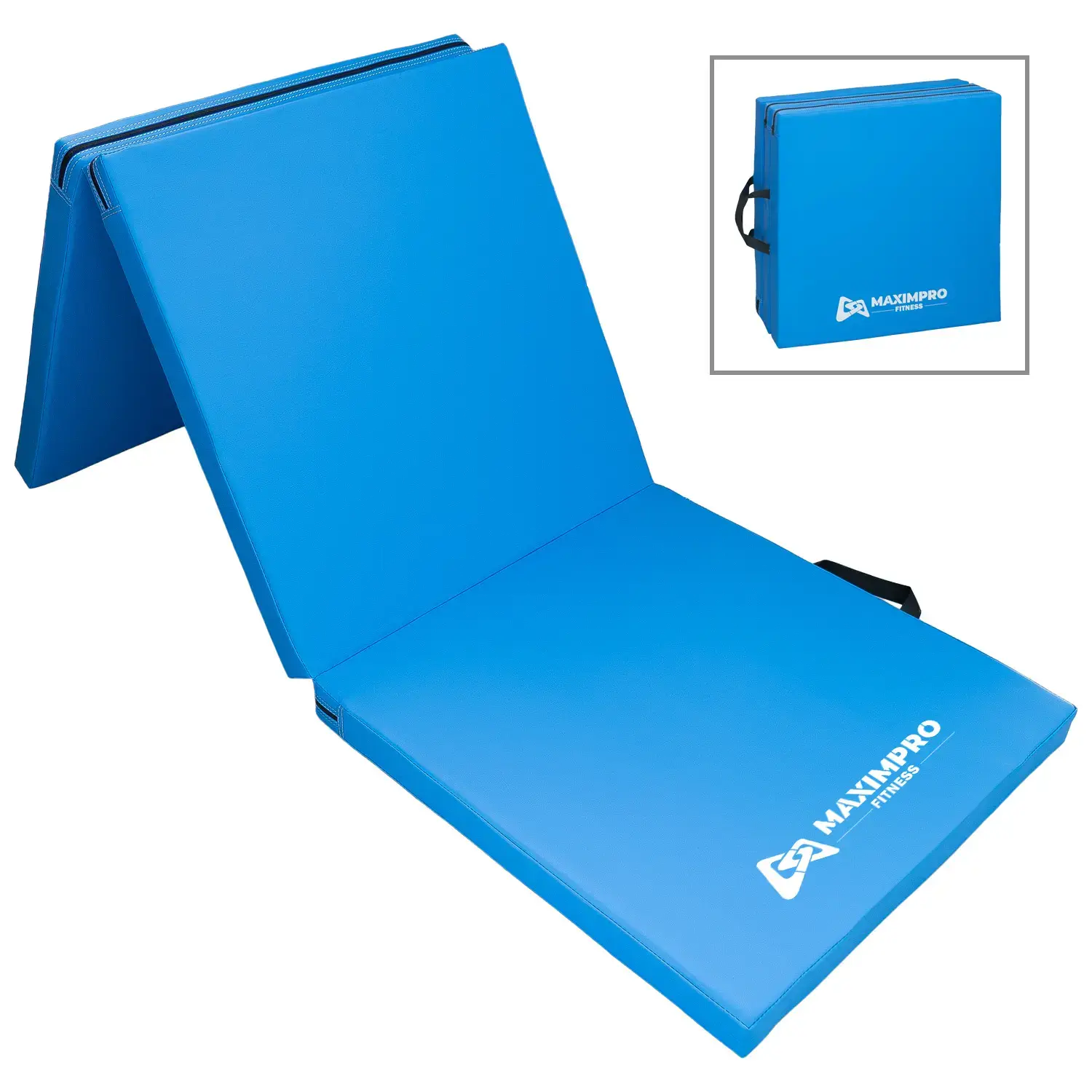 colchoneta-plegable-tula-5cm-7215.jpg Colchoneta plegable TULA 5 cm Azul - Imagen 1