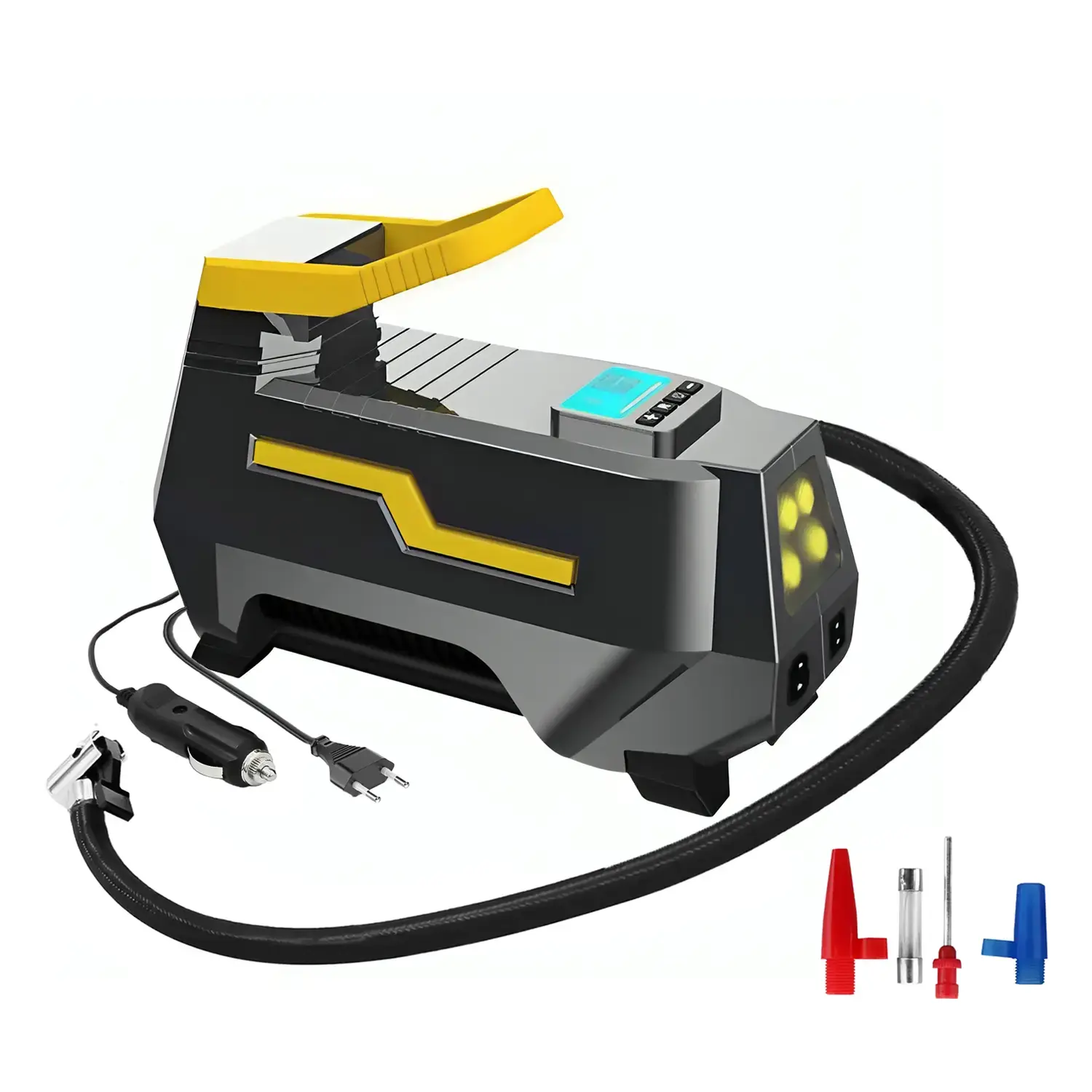 compresor-electrico-zastor-geys-6902.jpg Compresor hinchador eléctrico Zastor GEYS - Imagen 1