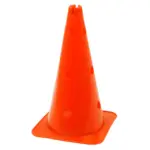 Cono semirrígido pica-aro HAT-P40 - 38cm - Naranja